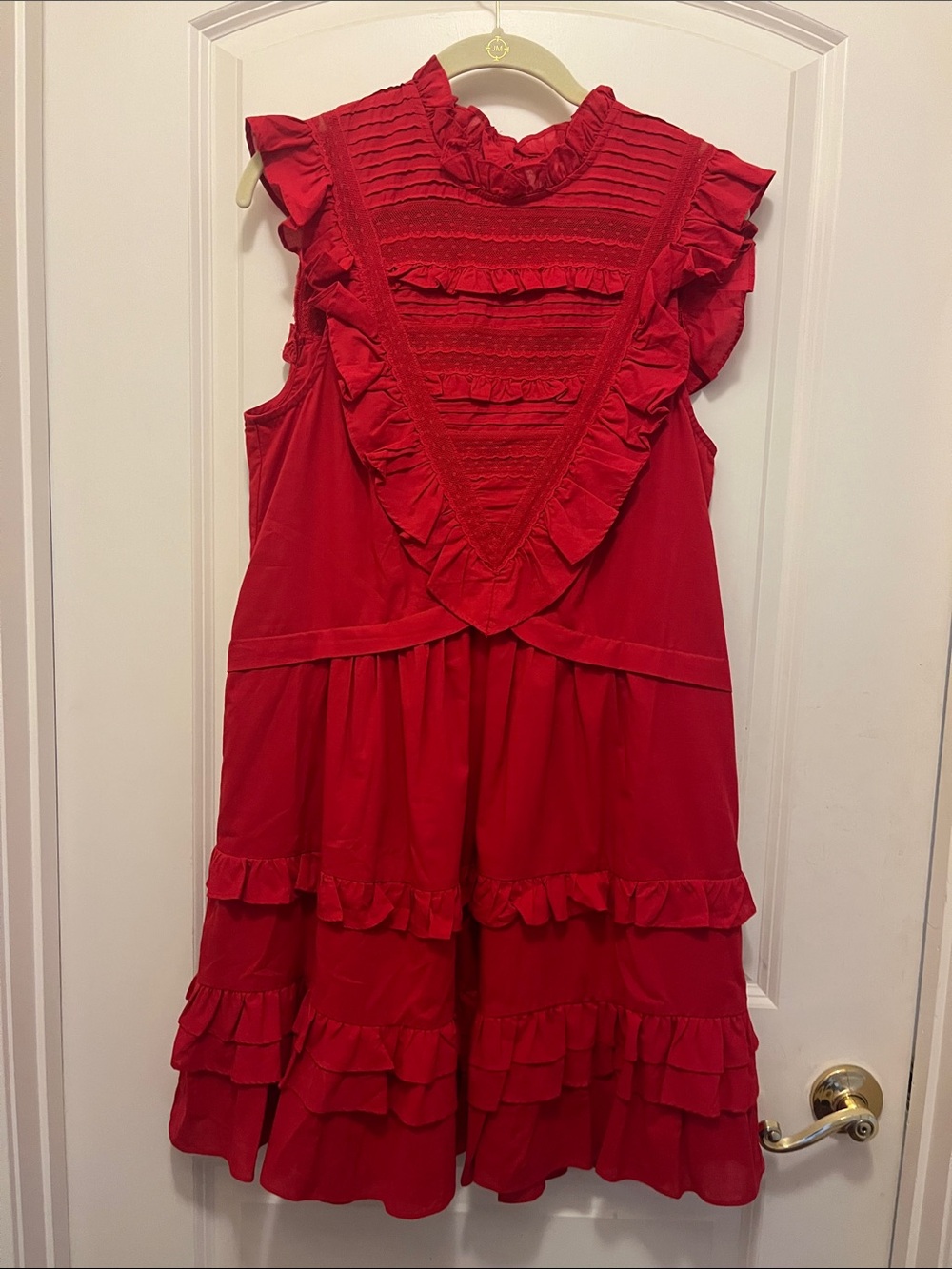 Title: Pomander Place/ Tuckernuck Unfortunately the dress didn’t work for me